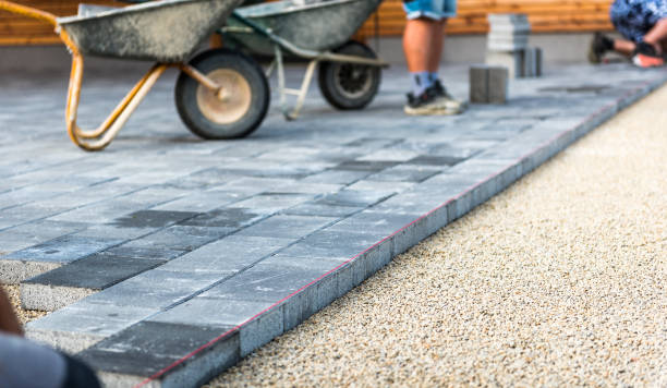 Best Concrete Patio Design and Installation in Pine Island, TX