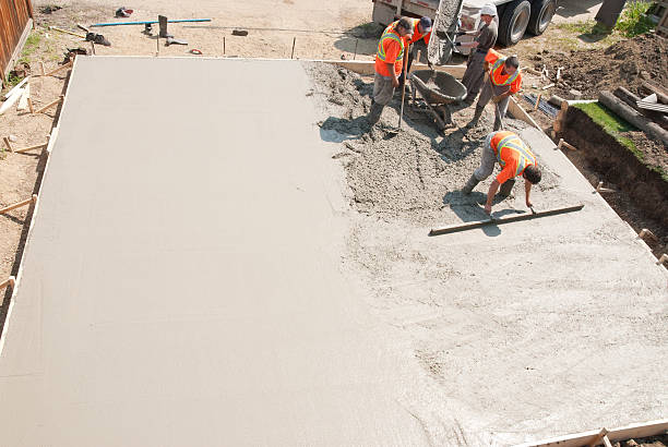 Best Decorative Concrete in Pine Island, TX