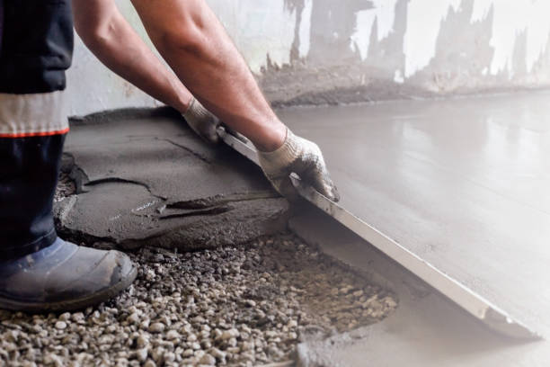 Best Concrete Sealing and Maintenance in Pine Island, TX